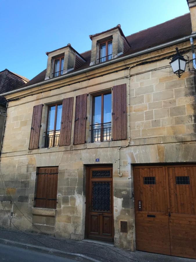 Apartmán Cordeliers Lotus Sarlat-la-Canéda Exteriér fotografie